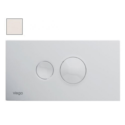 VIEGA Visign for Style 10 ovládacia doska 8315.1 pergamon/camee 596330 VIEGA Visign for Style 10 ovládacia doska 8315.1 pergamon/camee 596330