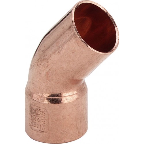 VIEGA CU oblúk 95040A 12/45 IxA 103019V VIEGA CU oblúk 95040A 12/45 IxA 103019V