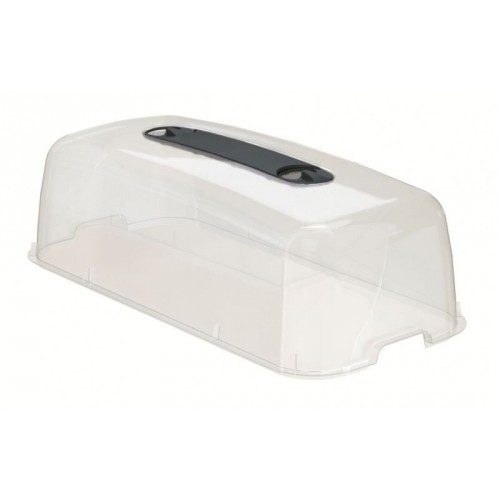 Prosperplast RESPANA Lid veko na truhlík 74,2 cm, antracit IREP770-CS99