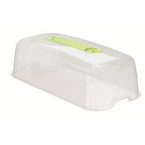 Prosperplast RESPANA Lid veko na truhlík, limetka IREP770-CS99