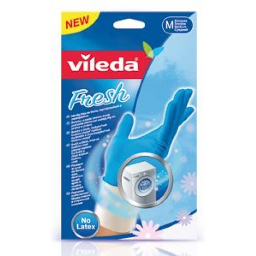 VILEDA Rukavice Fresh L 138468 VILEDA Rukavice Fresh L 138468