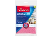 VILEDA Univerzálná handrička Light & Soft 6 ks 150539