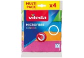 VILEDA Mikrohandrička Colors 4 ks 151502