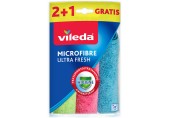 VILEDA Ultra Fresh mikrohadřík 2 + 1 ks 162660