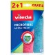 VILEDA Ultra Fresh mikrohadřík 2 + 1 ks 162660