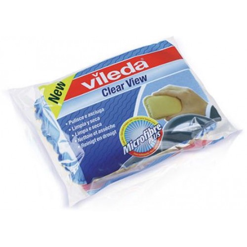 VILEDA Vankúšik na autosklo Combi 1 ks 107030