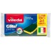 VILEDA Glitzi Crystal 2+1 ks zelená stredná 139924