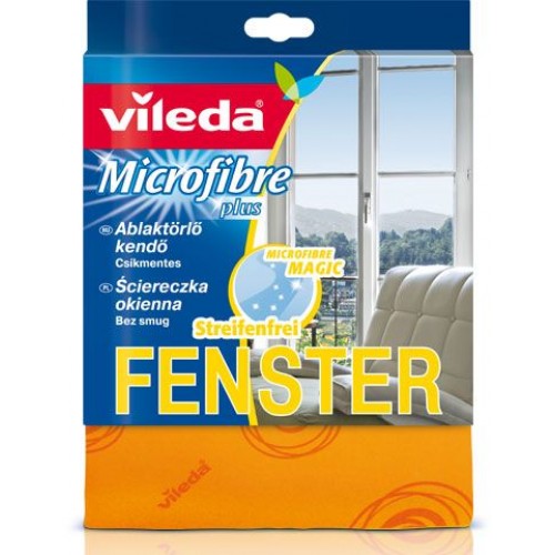 VILEDA Mikrohandrička na okná 1 ks 141325