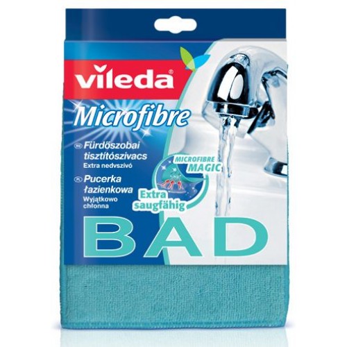VILEDA Mikrohandrička do kúpeľne 141273