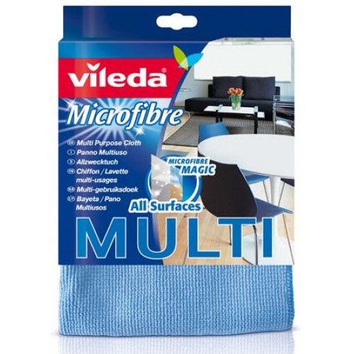 VILEDA Mikrohandrička multifunkčná 1 ks 141267 VILEDA Mikrohandrička multifunkčná 1 ks 141267