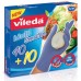 VILEDA Rukavice Multi Sensitive 40+10 S/M 146083