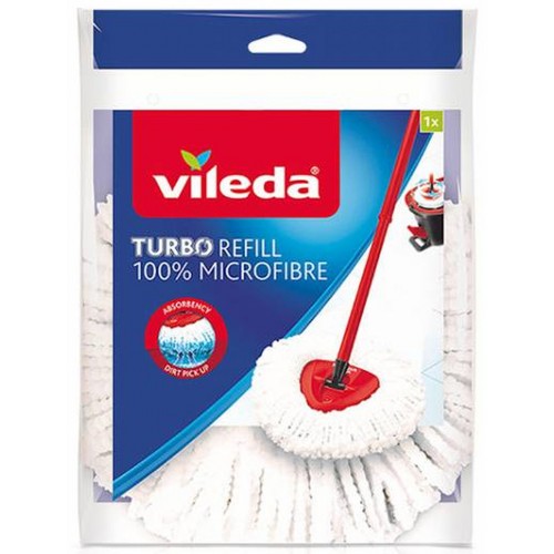 VILEDA Easy wring and Clean TURBO Classic náhrada na mop 134301