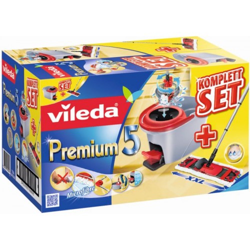 VILEDA Premium 5 upratovací set BOX 146584