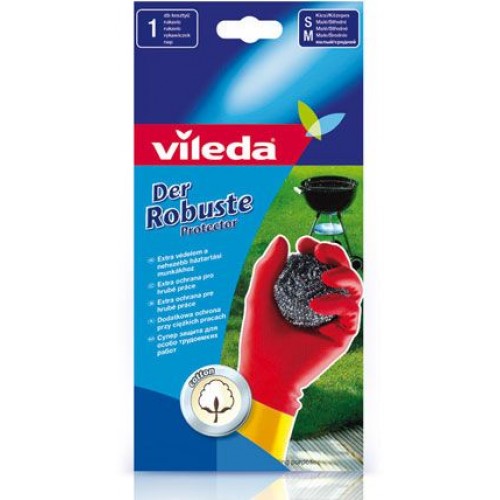 VILEDA Rukavice Robuste S 105379 VILEDA Rukavice Robuste S 105379