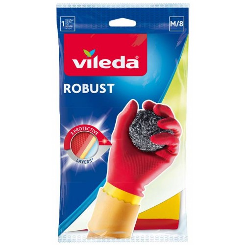 VILEDA Rukavice Robuste M 145740