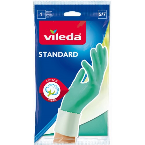 VILEDA Rukavice Standard "S" 146265 VILEDA Rukavice Standard "S" 146265