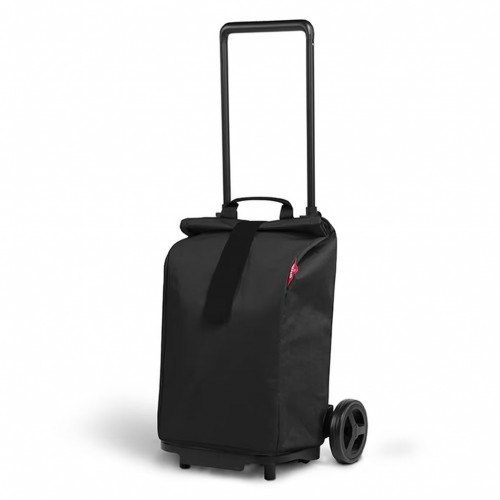 VILEDA Gimi Sprinter nákupný vozík čierny 168407