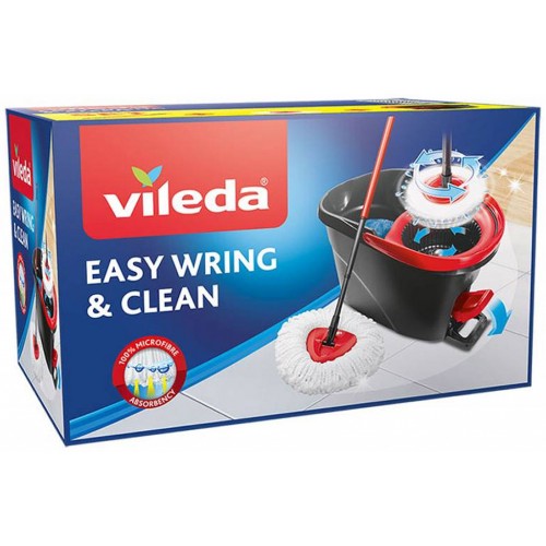 VILEDA EasyWring&Cleann Mop 140825