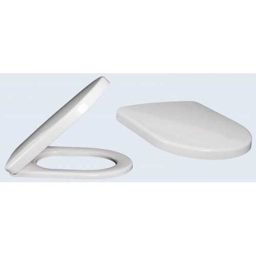 Villeroy & Boch Omnia sedátko Soft Close, biela 98M9C101 Villeroy & Boch Omnia sedátko Soft Close, biela 98M9C101