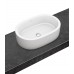 Villeroy & Boch architectura umývadlo na dosku 600x400mm, bieli Alpin 41266001