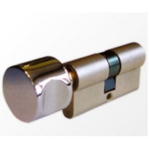 Cylindrická vložka zámku STANDARD K3 30-30 mm s 3 kľúčmi (F3) s kolíkom GERA5900K3