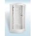 Teiko ECO Steam masážny parný box 94 x 94 x 221 cm, biela V271090N00T01031