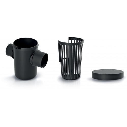 Prosperplast Vonkajší filter hrubých nečistôt (3 diely) IFILZ