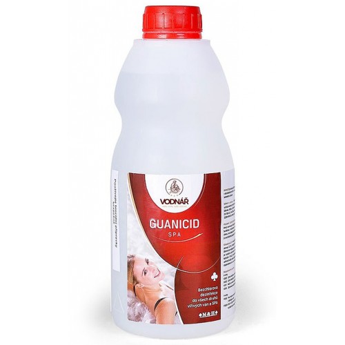 VODNÁŘ Guanicid SPA 1l