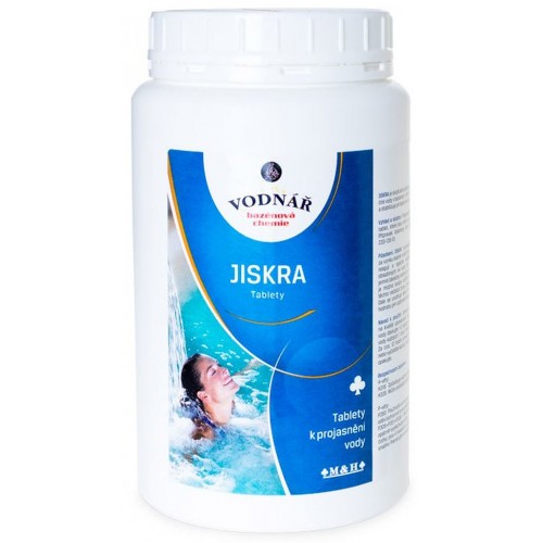 VODNÁŘ Iskra 1kg VODNÁŘ Iskra 1kg