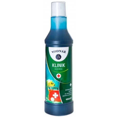 VODNÁŘ Klinik do jazierka, 0,5l