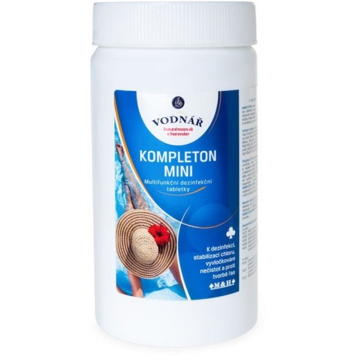 VODNÁŘ Kompleton mini 1kg VODNÁŘ Kompleton mini 1kg
