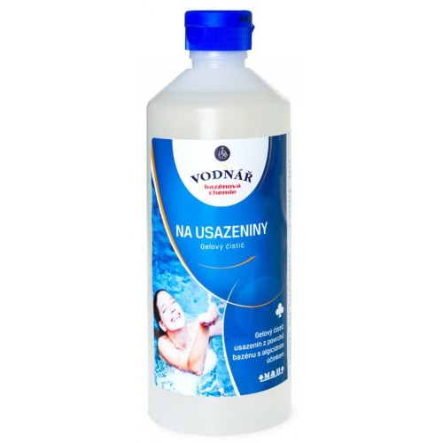 VODNÁŘ Na usadeniny 0,5l