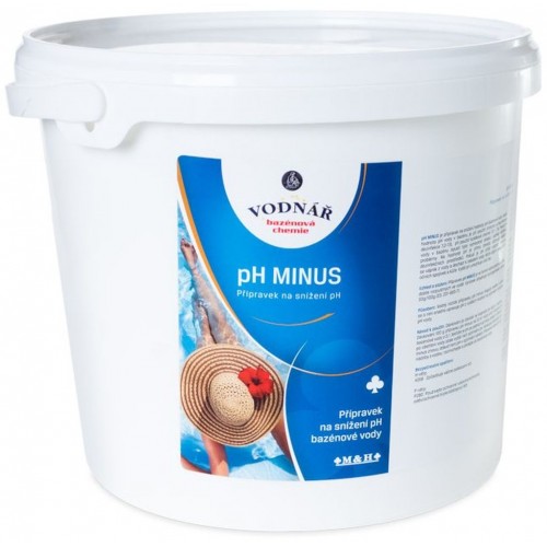 VODNÁŘ pH mínus 15kg
