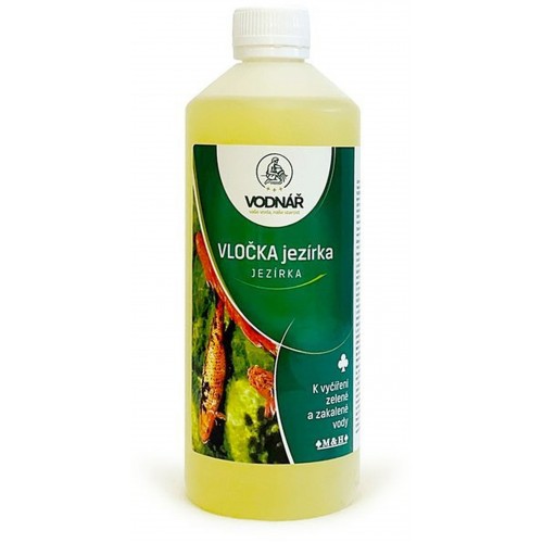 VODNÁR Vločka do jazierka, 0,5l