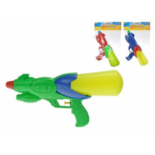 Mikro Trading vodné pištoľ plast 33cm 00097153 Mikro Trading vodné pištoľ plast 33cm 00097153