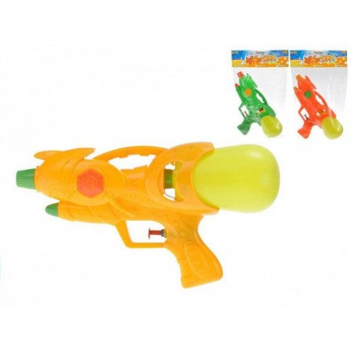 Mikro Trading vodné pištoľ plast 26cm 00097154 Mikro Trading vodné pištoľ plast 26cm 00097154