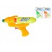 Mikro Trading vodné pištoľ plast 16cm 00097158