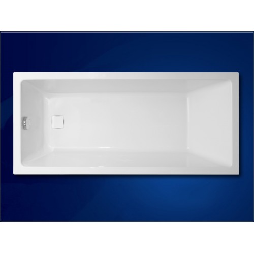 Vagnerplast CAVALLO vaňa 170x75x45 VPBA170CAV2X-01/NO Vagnerplast CAVALLO vaňa 170x75x45 VPBA170CAV2X-01/NO