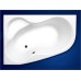Vagnerplast MELITÉ vaňa 160x105x48 ľavá VPBA163MEL3LX-01/NO