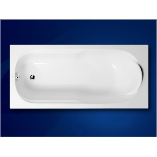 Vagnerplast NYMFA vaňa 160x70x38 VPBA167NYM2E-01/NO