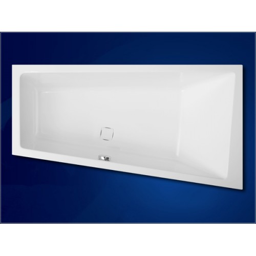 Vagnerplast CAVALLO vaňa 160x90x45 pravá VPBA169CAV3PX-01/NO