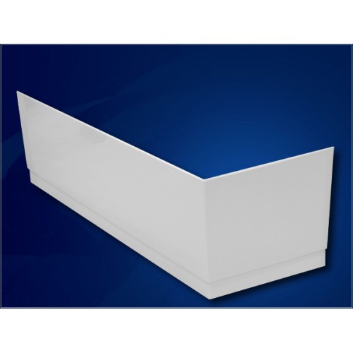 Vagnerplast Panel CAVALLO offset ľavý 160x55 VPPP16001FL3-01/DR Vagnerplast Panel CAVALLO offset ľavý 160x55 VPPP16001FL3-01/DR