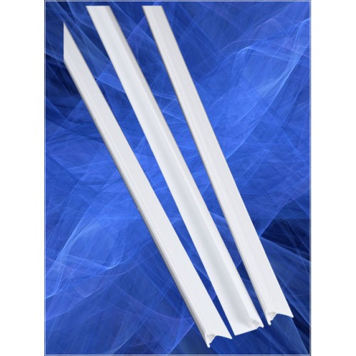 Vagnerplast Tesniace lišty - set k vaničke U80 VPSET0003