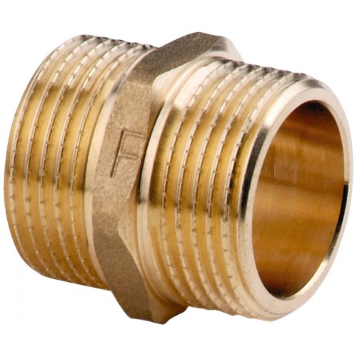 NOVASERVIS Vsuvka mosaz1/2 "N03ZZW NOVASERVIS Vsuvka mosaz1/2 "N03ZZW