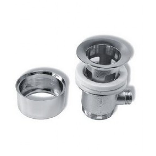 NOVASERVIS vložka výpuste chróm VV, 0