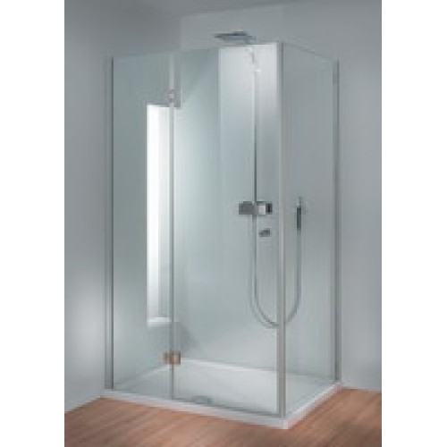 SCANDIC Sprchová zástena W 203 117x87x200cm