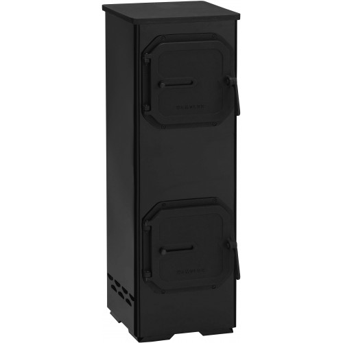 Wamsler Denver krbové kachle, čierna W20001094000