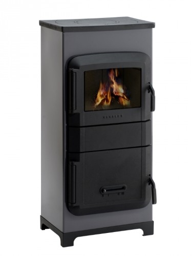 Wamsler OF 804 Kamino Trendy krbové kachle, čiernosivá W20001098530