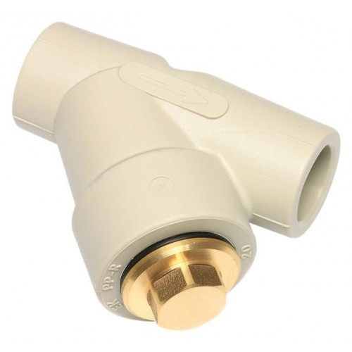 PPR spätná klapka 32mm, SZKL032XXX