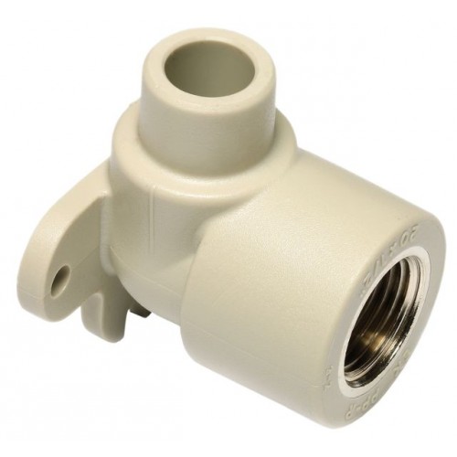 PPR nástenné koleno vnútorný 20 x 1/2", 6025212 PPR nástenné koleno vnútorný 20 x 1/2", 6025212